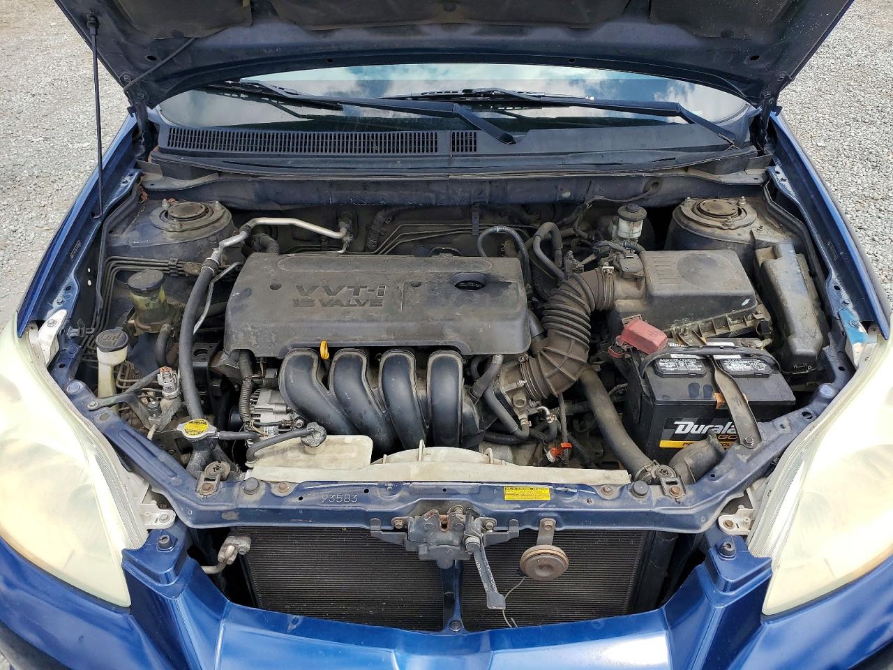 Toyota Corolla Xr