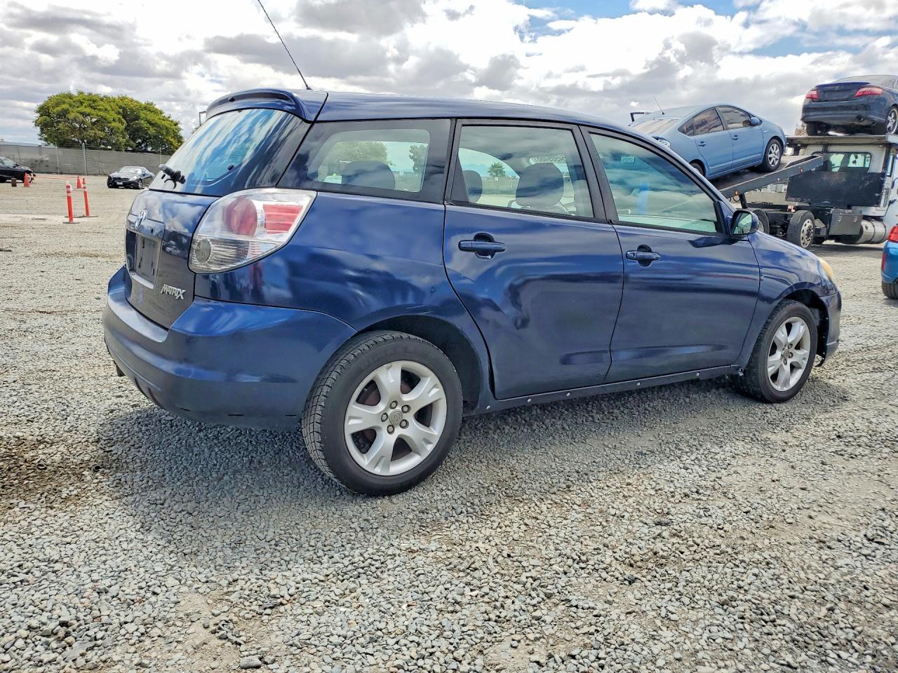 Toyota Corolla Xr