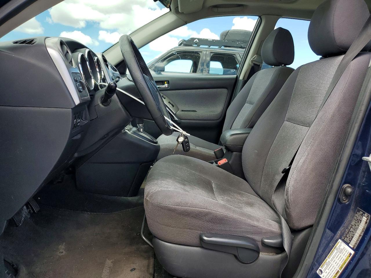 Toyota Corolla Xr
