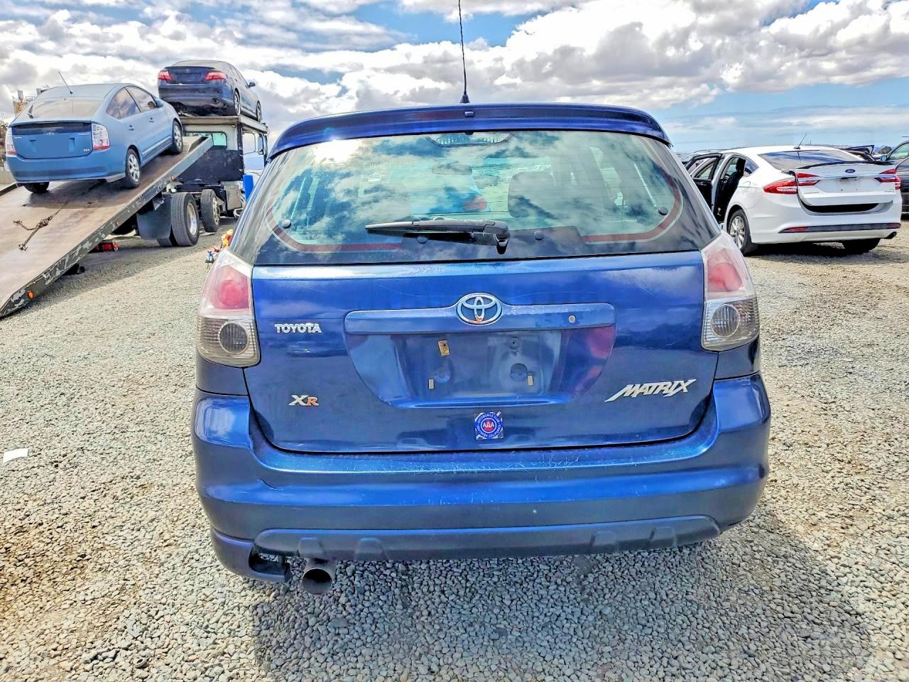Toyota Corolla Xr