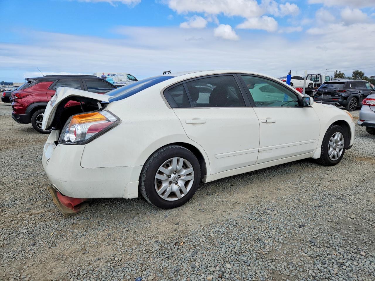 Nissan Altima 2.5
