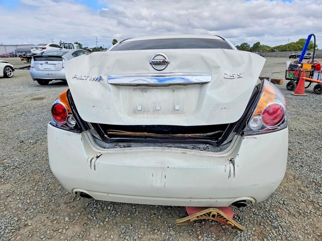 Nissan Altima 2.5