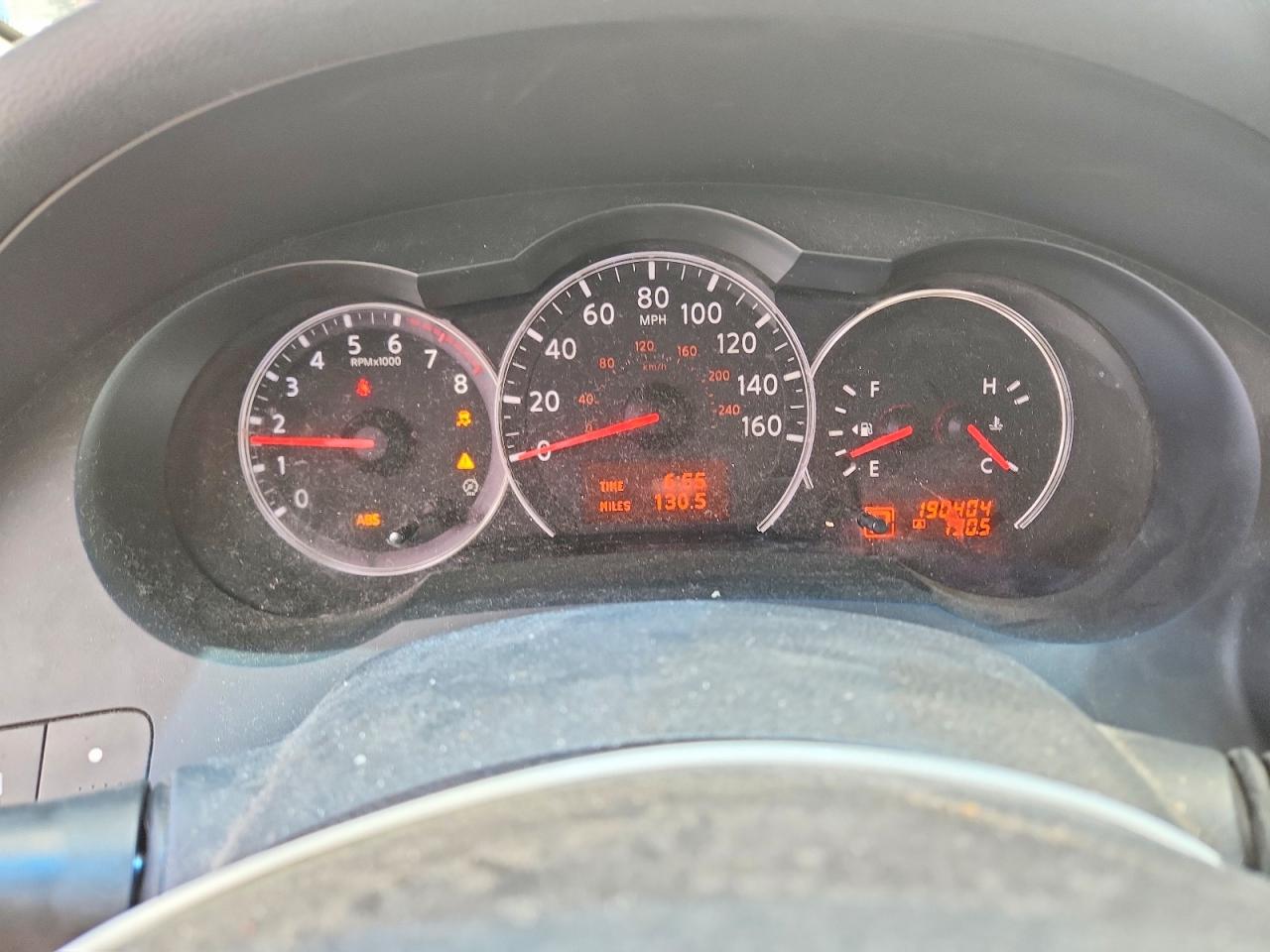 Nissan Altima 2.5