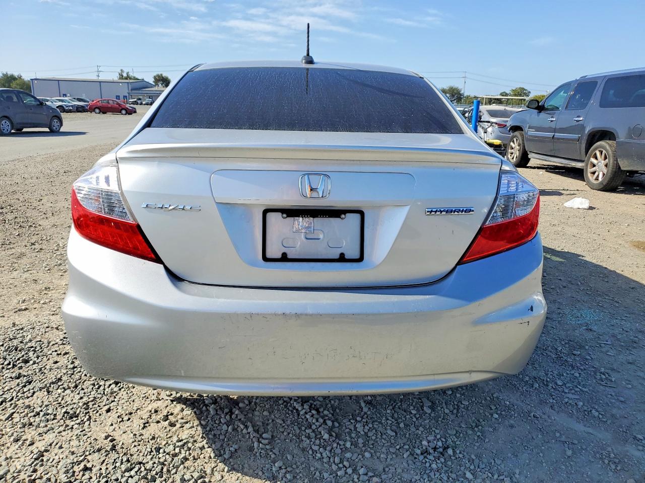 Honda Civic Hybrid L