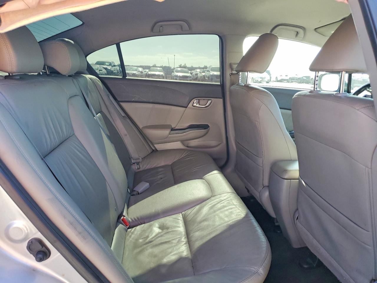 Honda Civic Hybrid L