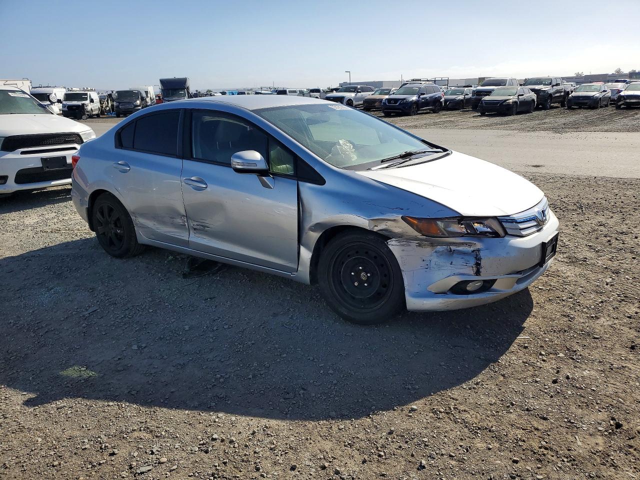 Honda Civic Hybrid L