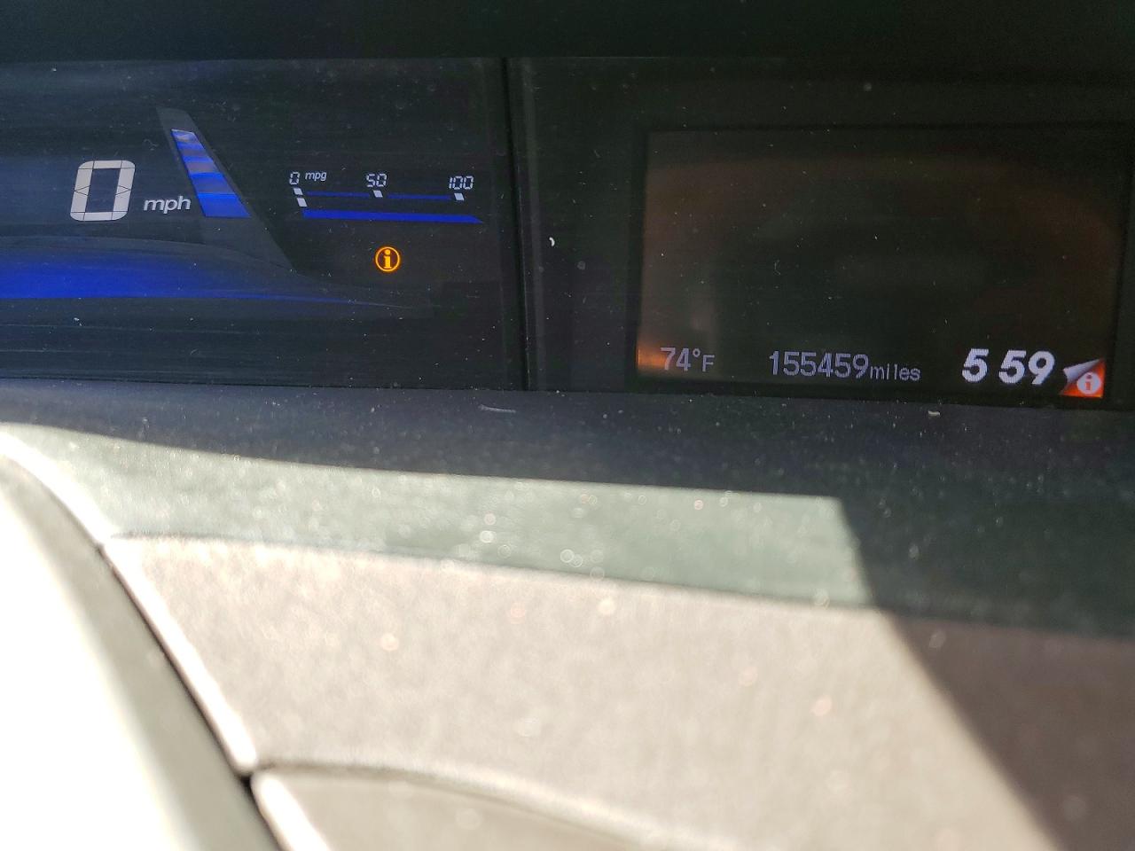Honda Civic Hybrid L