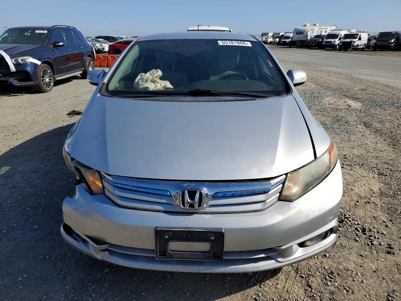 Honda Civic Hybrid L