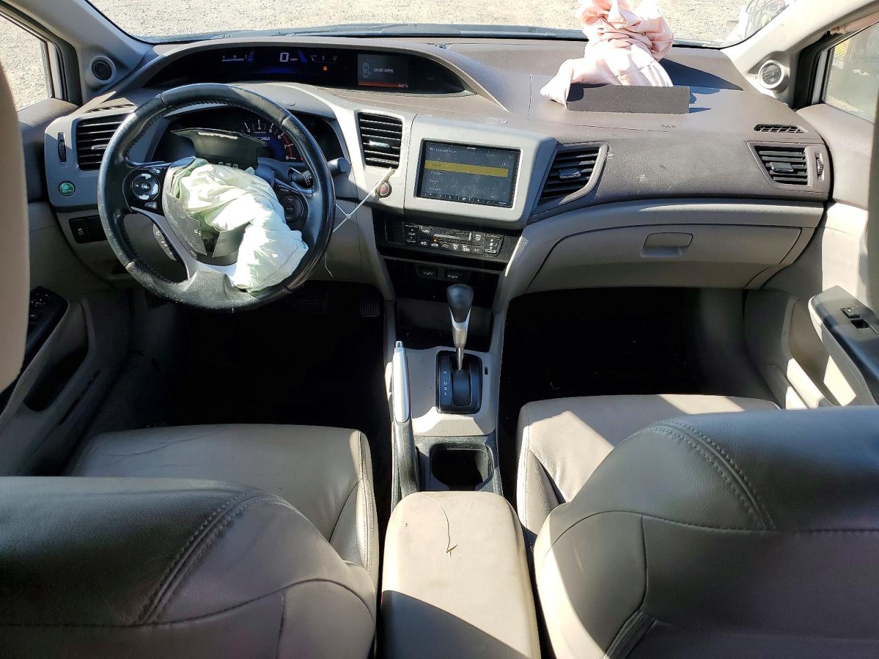 Honda Civic Hybrid L