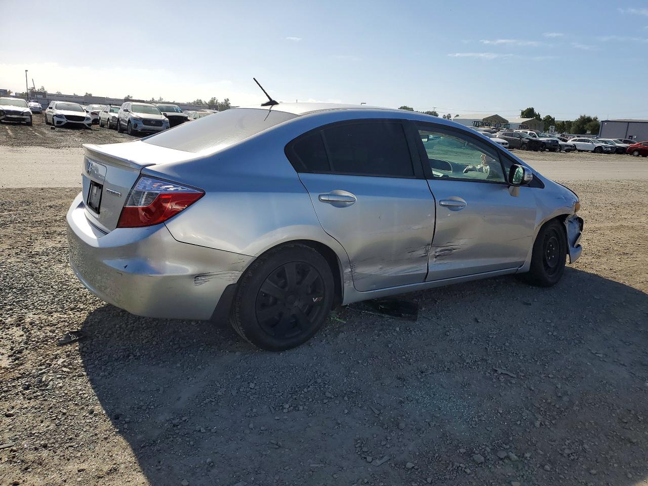 Honda Civic Hybrid L