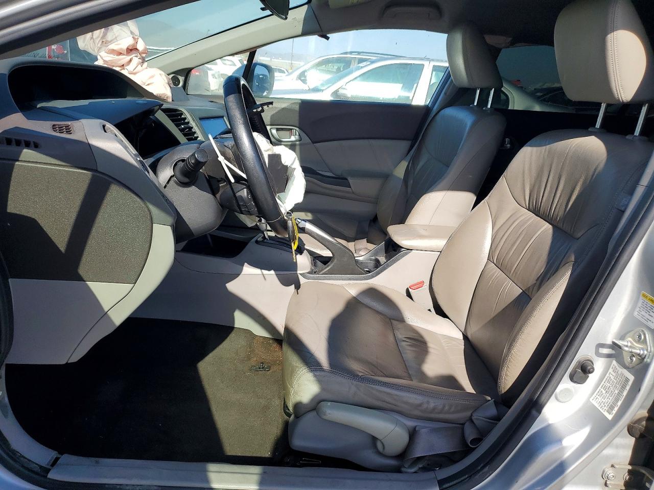 Honda Civic Hybrid L