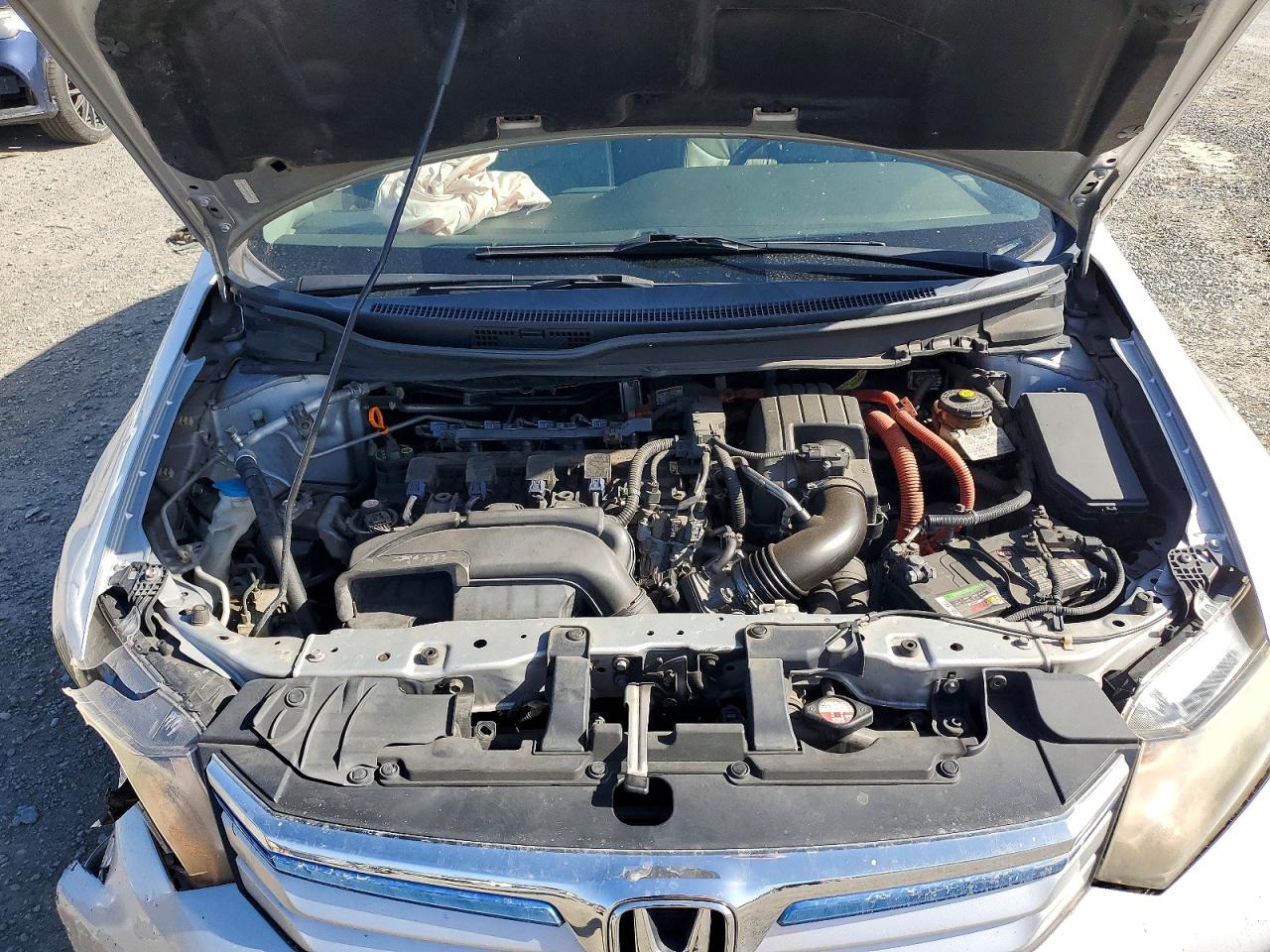 Honda Civic Hybrid L