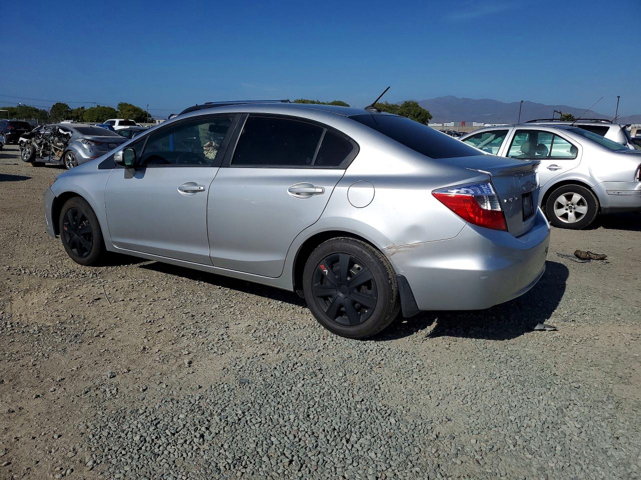 Honda Civic Hybrid L