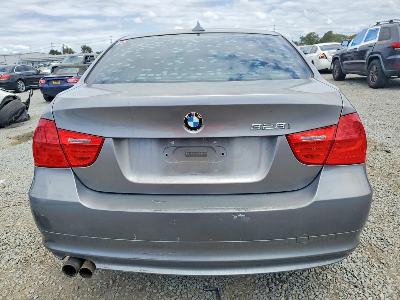 BMW 3 Series I Sulev