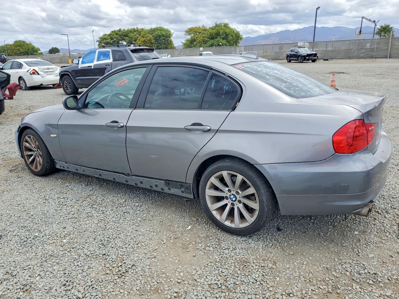 BMW 3 Series I Sulev