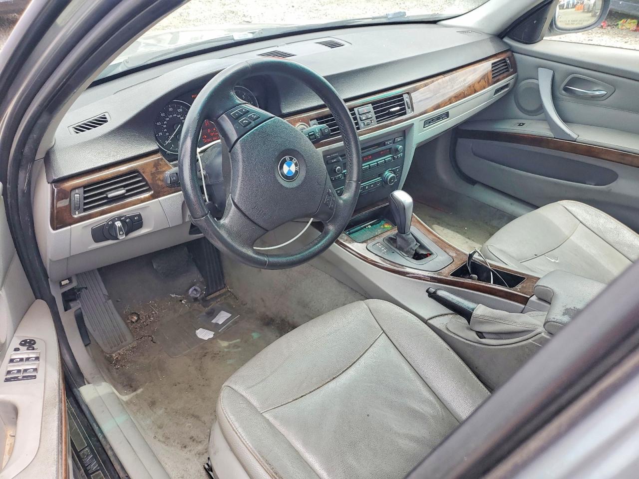 BMW 3 Series I Sulev
