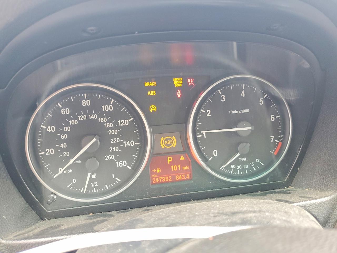 BMW 3 Series I Sulev