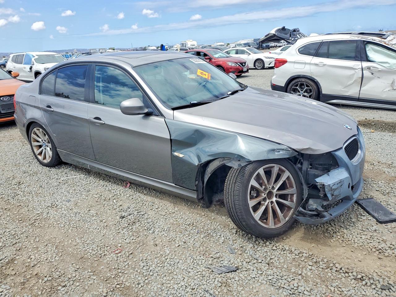 BMW 3 Series I Sulev