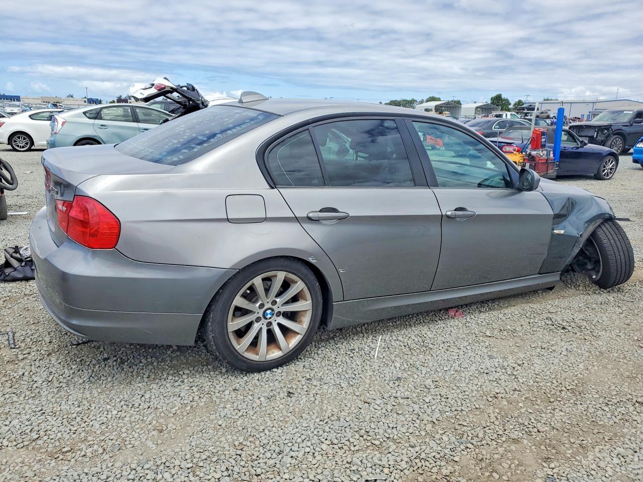 BMW 3 Series I Sulev