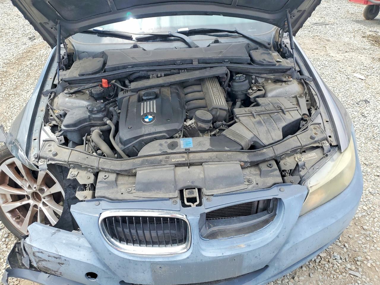 BMW 3 Series I Sulev