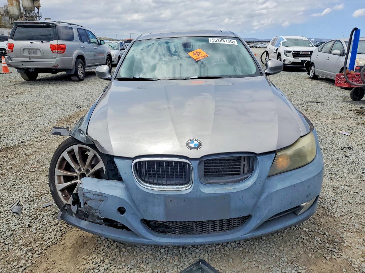BMW 3 Series I Sulev