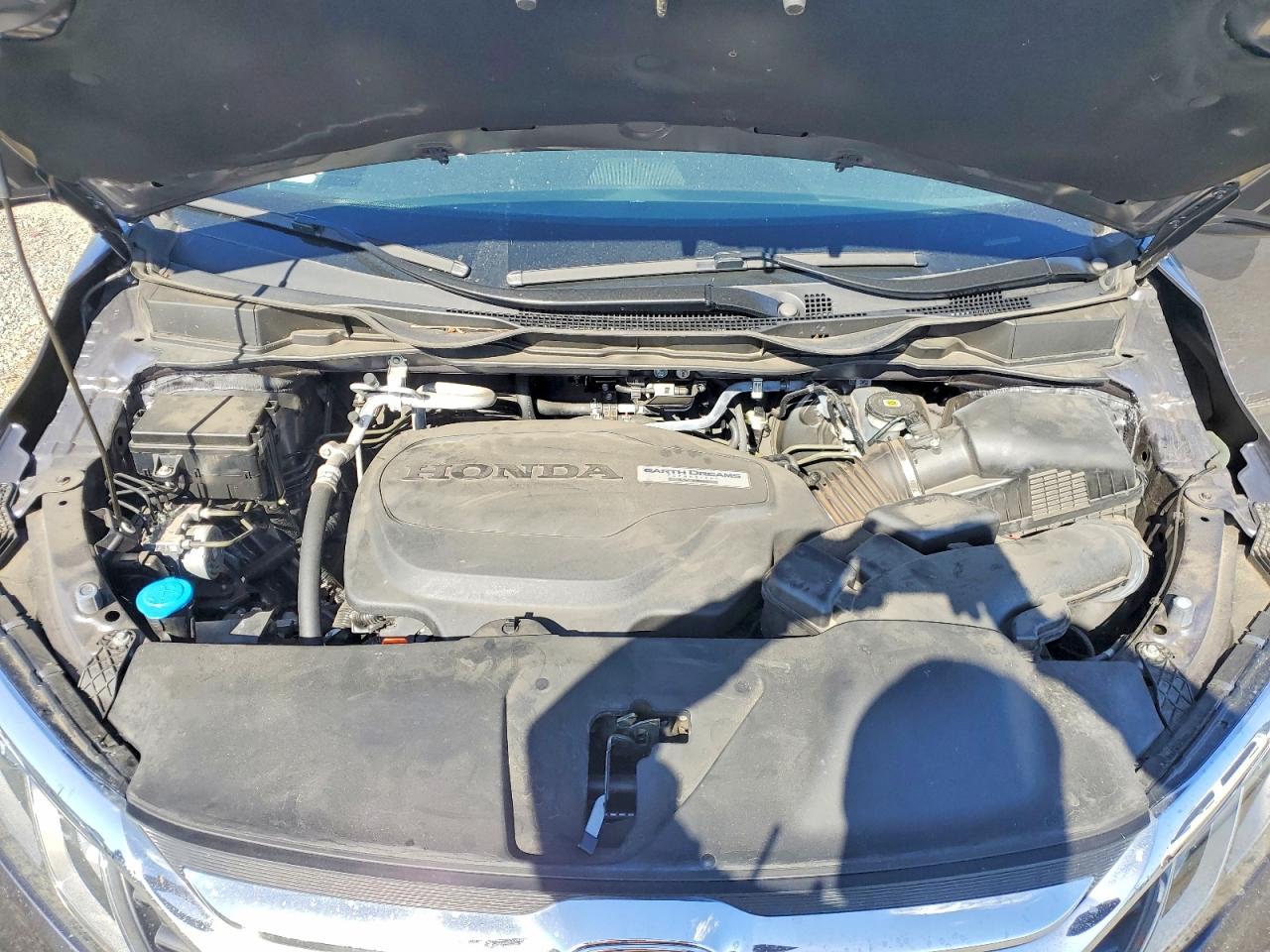 Honda Odyssey Lx