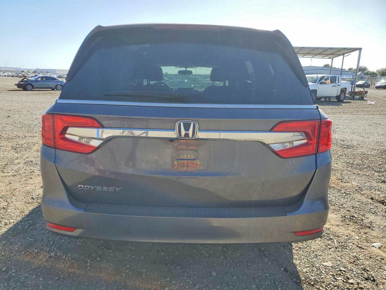 Honda Odyssey Lx