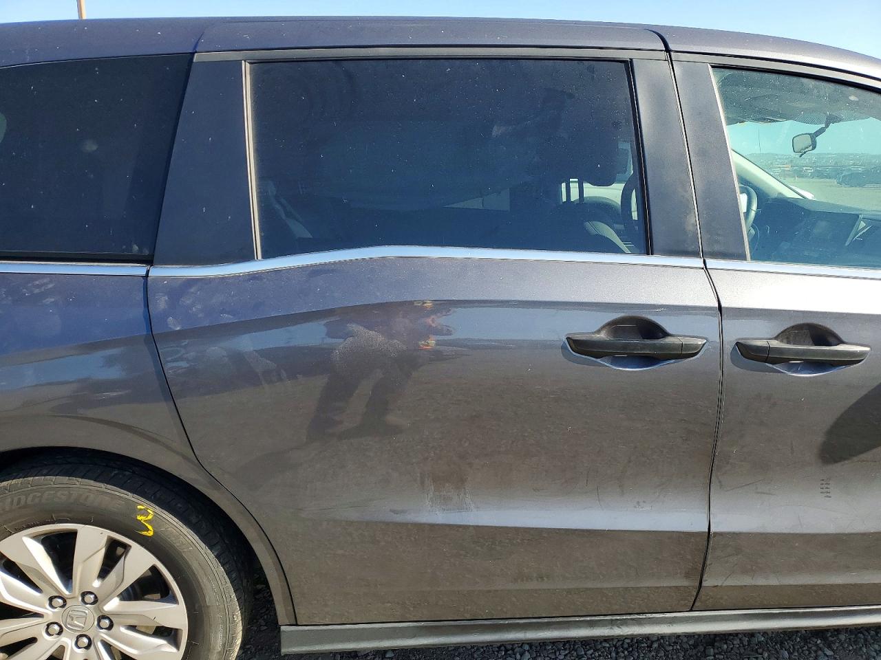 Honda Odyssey Lx