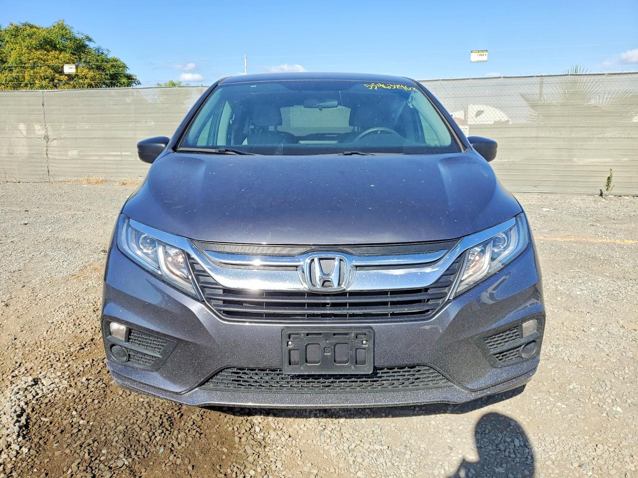 Honda Odyssey Lx