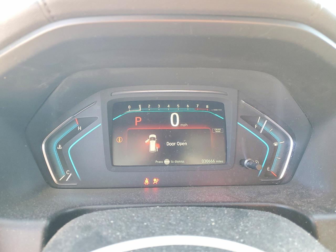 Honda Odyssey Lx