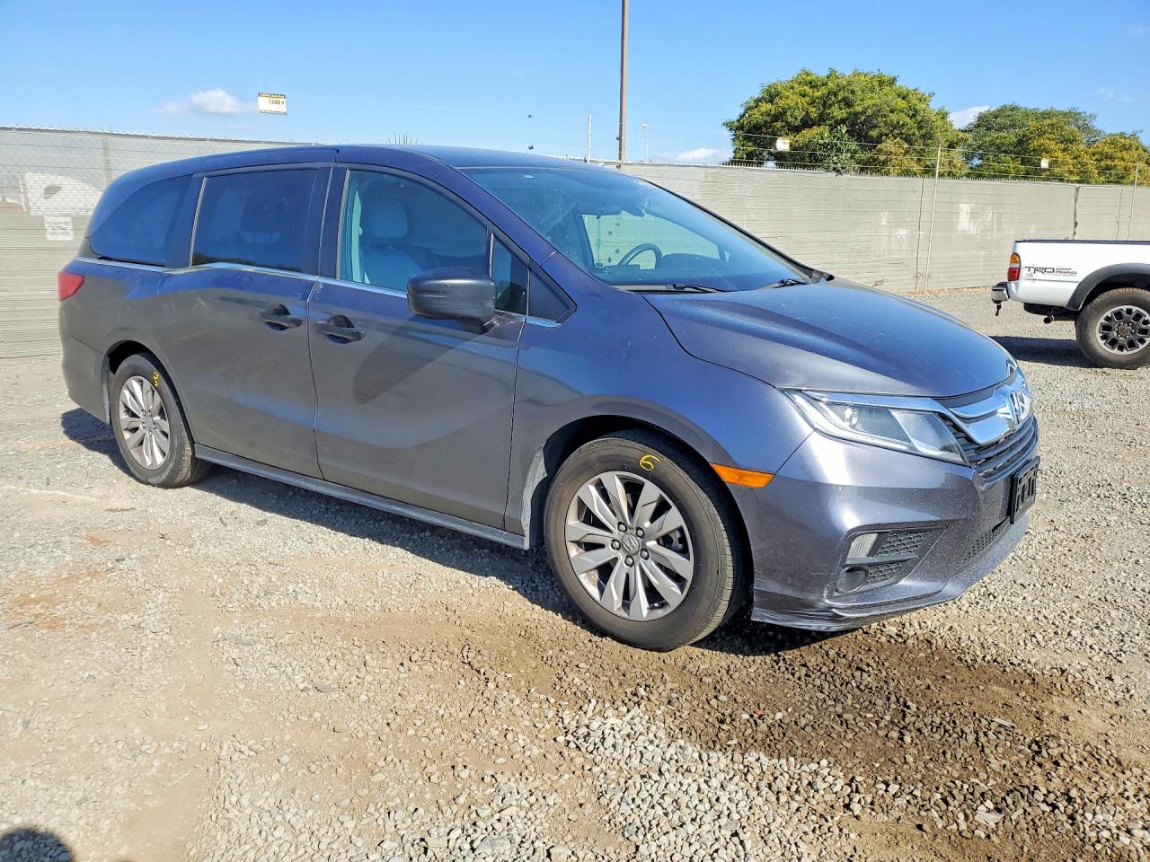 Honda Odyssey Lx