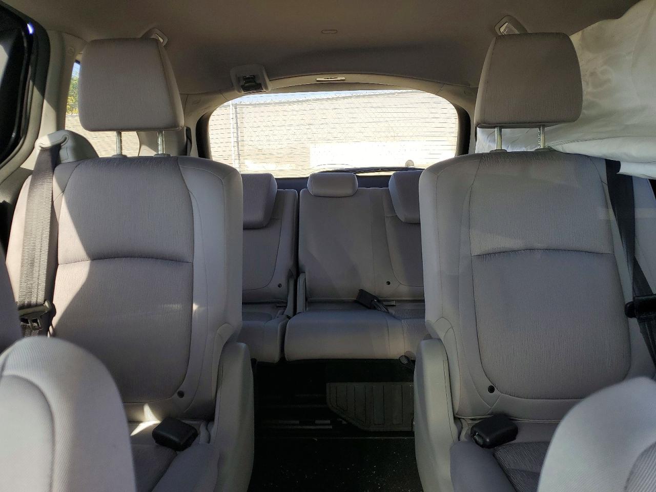 Honda Odyssey Lx