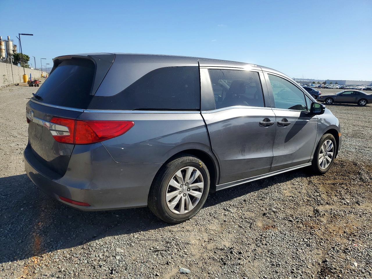 Honda Odyssey Lx