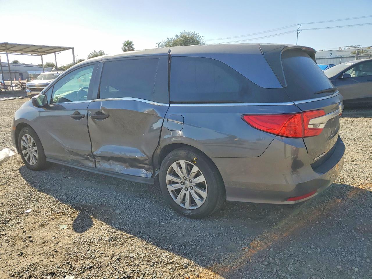 Honda Odyssey Lx