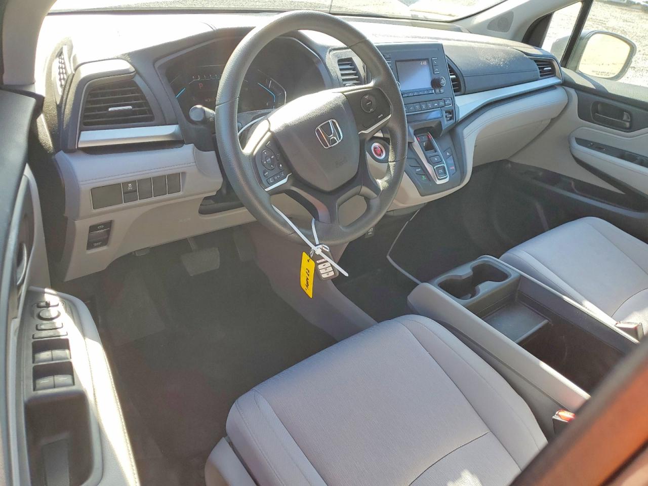 Honda Odyssey Lx