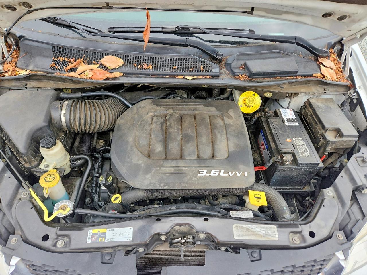 Dodge Caravan Sxt