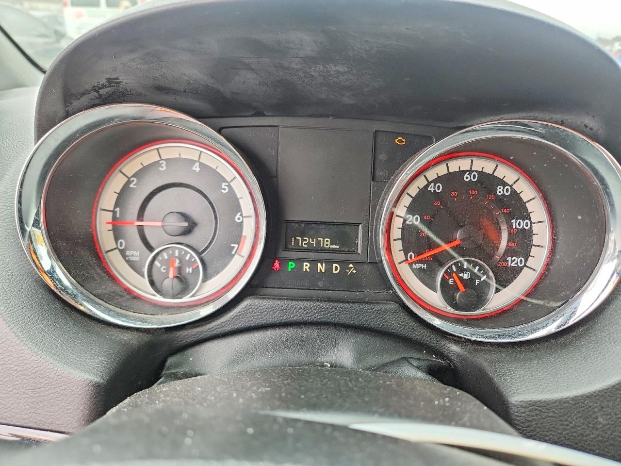 Dodge Caravan Sxt