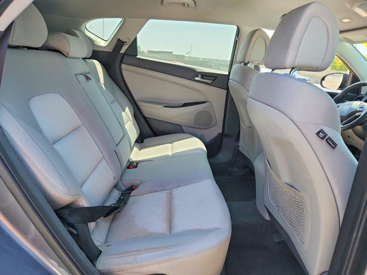 Hyundai TUCSON Sel