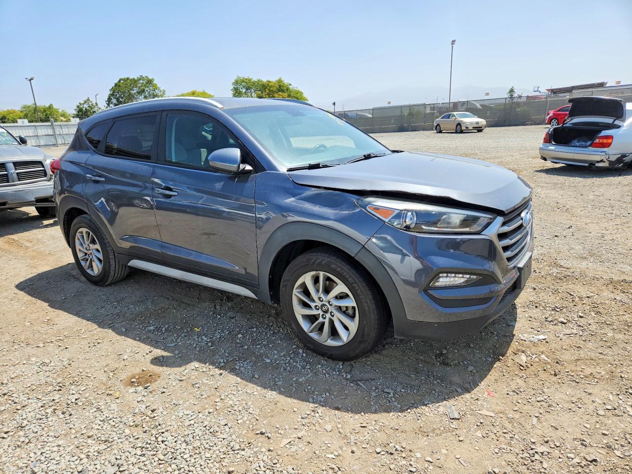 Hyundai TUCSON Sel