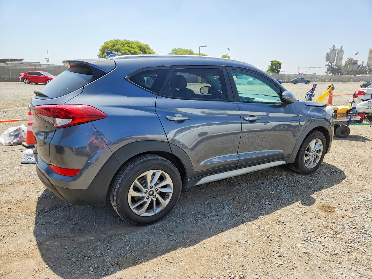 Hyundai TUCSON Sel