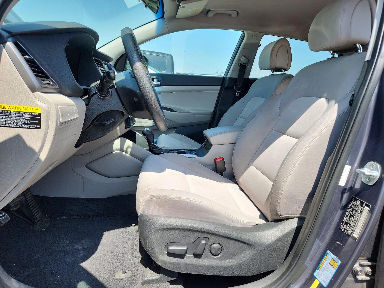 Hyundai TUCSON Sel
