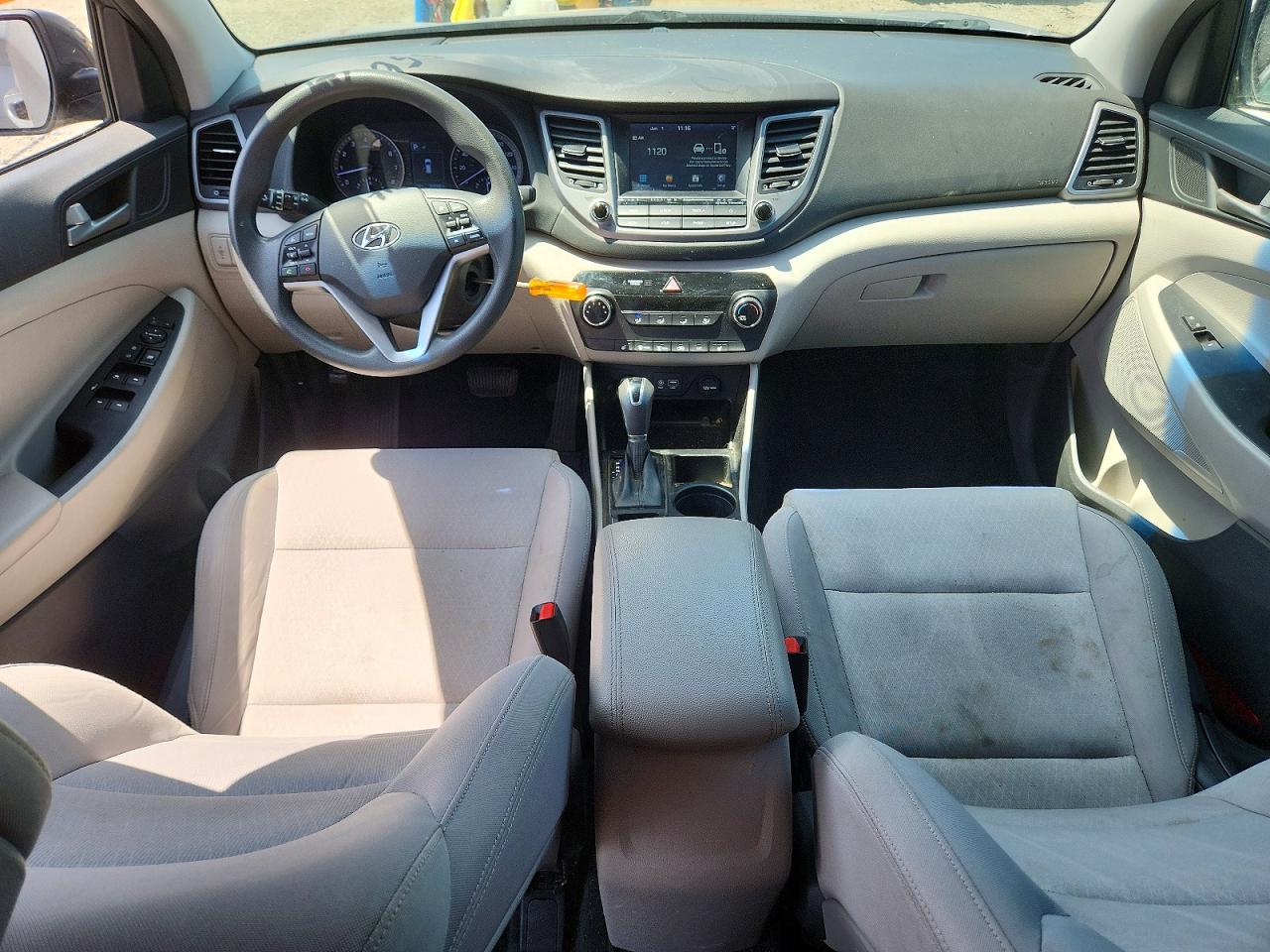 Hyundai TUCSON Sel