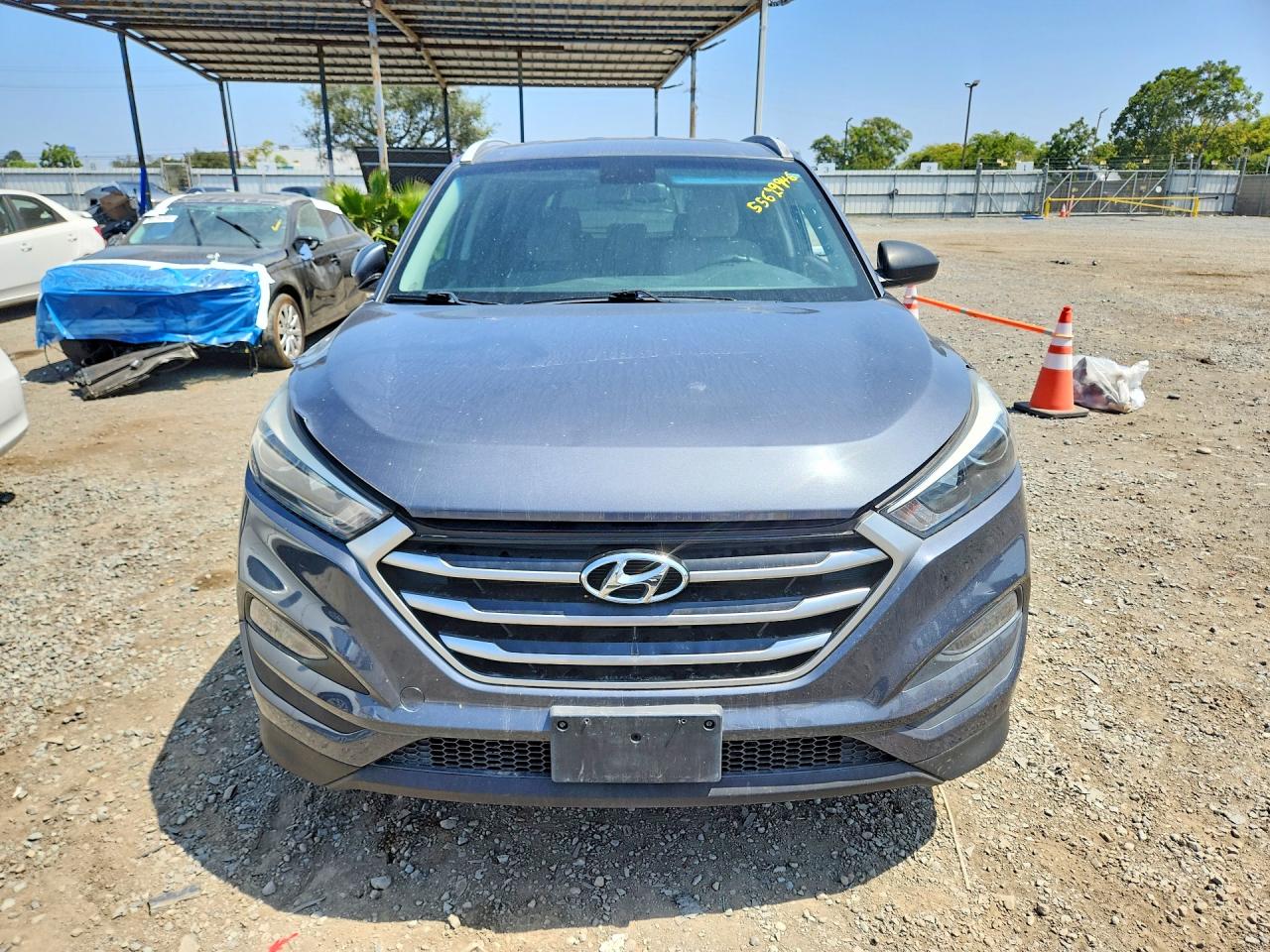 Hyundai TUCSON Sel