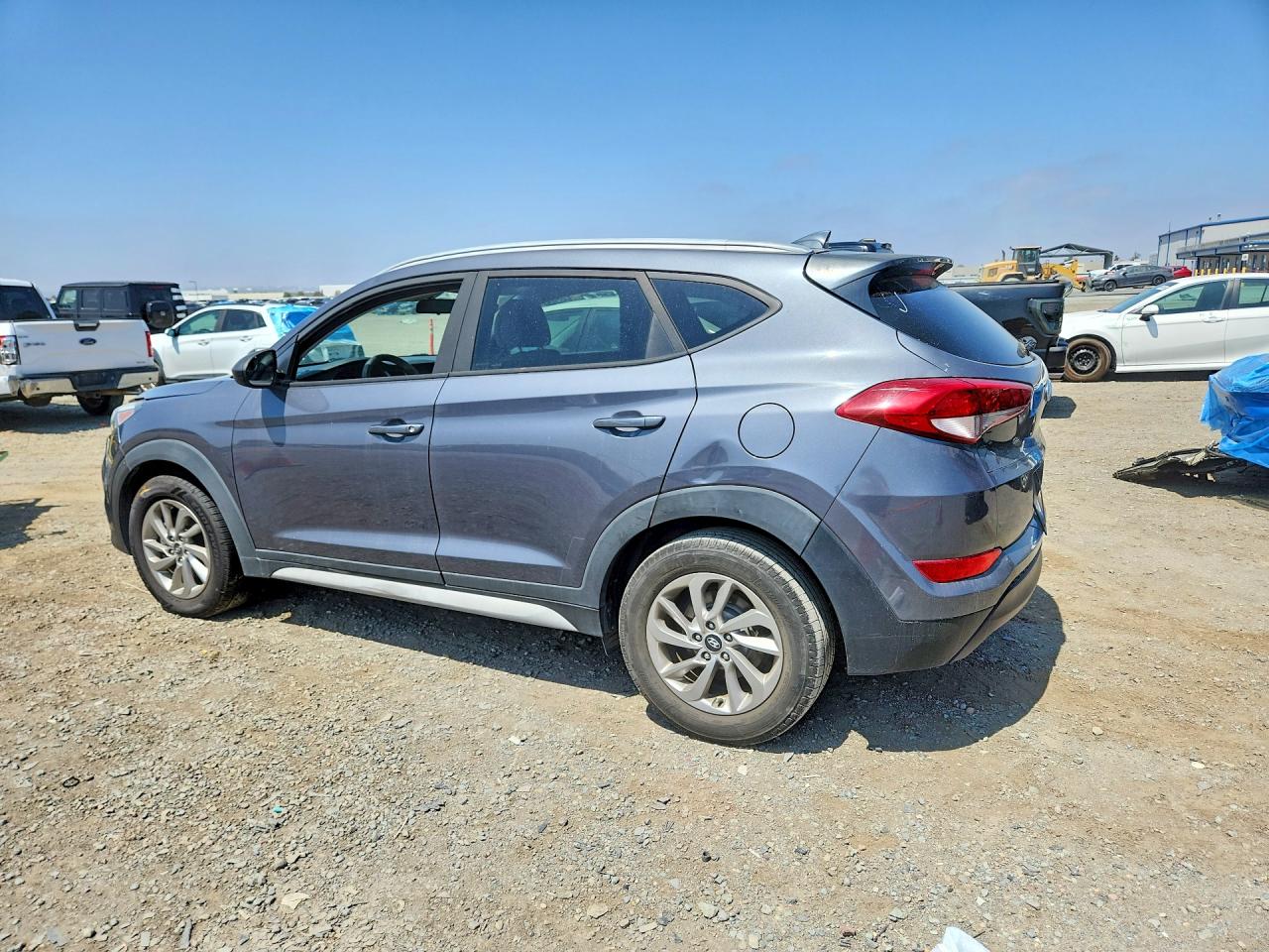 Hyundai TUCSON Sel