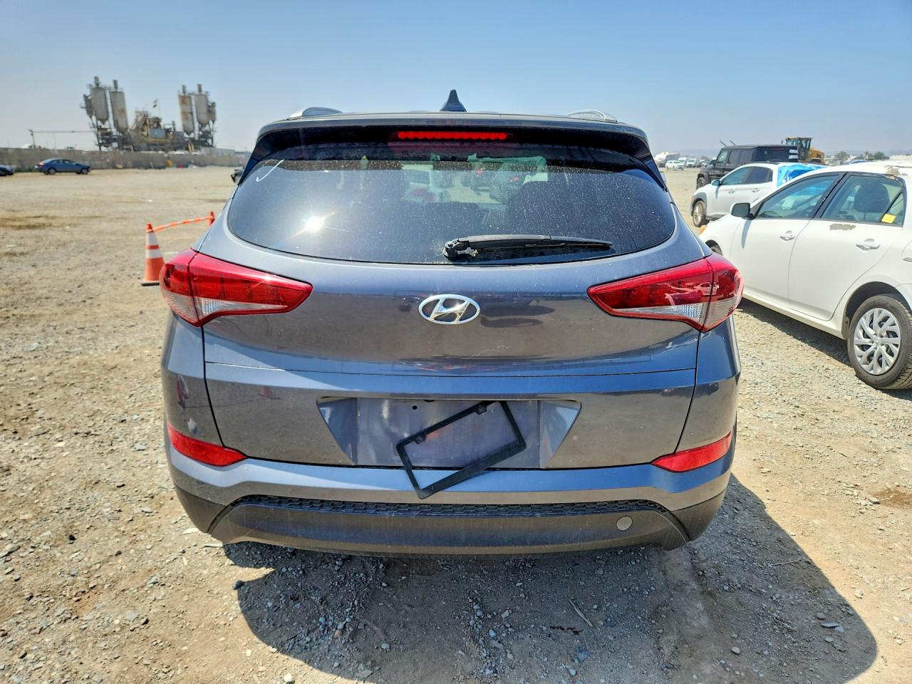Hyundai TUCSON Sel