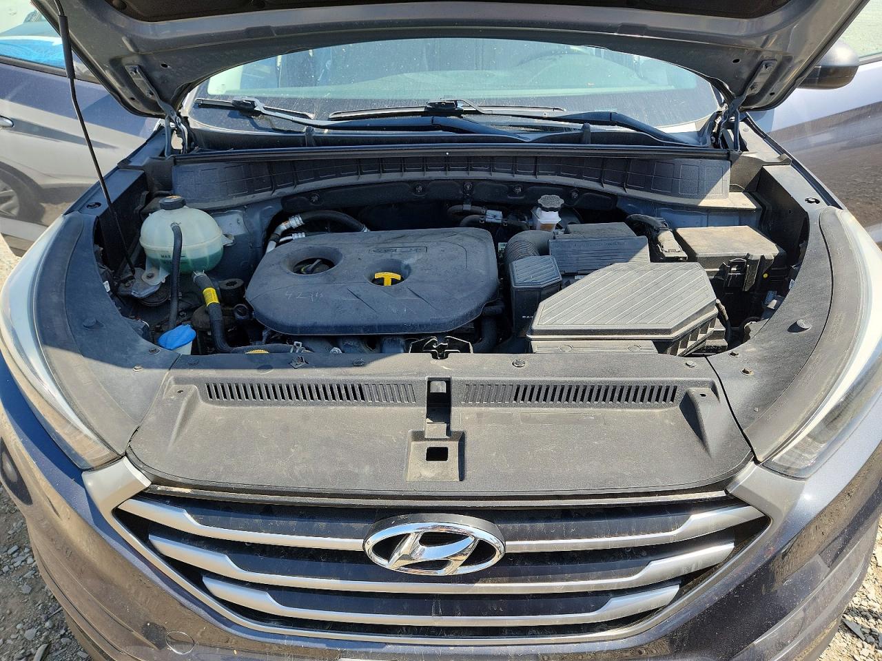 Hyundai TUCSON Sel