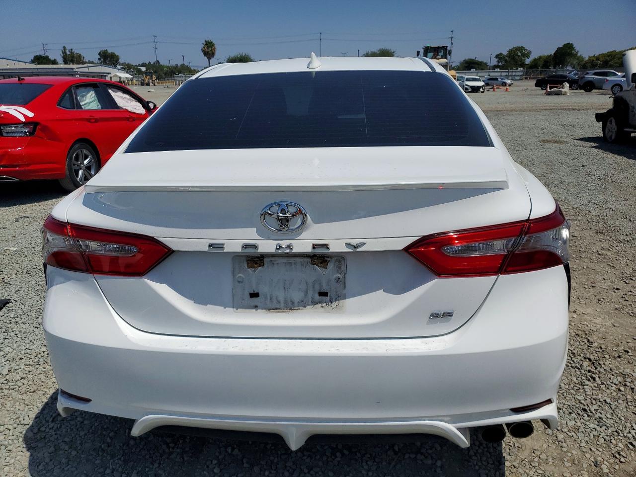 Toyota Camry Se