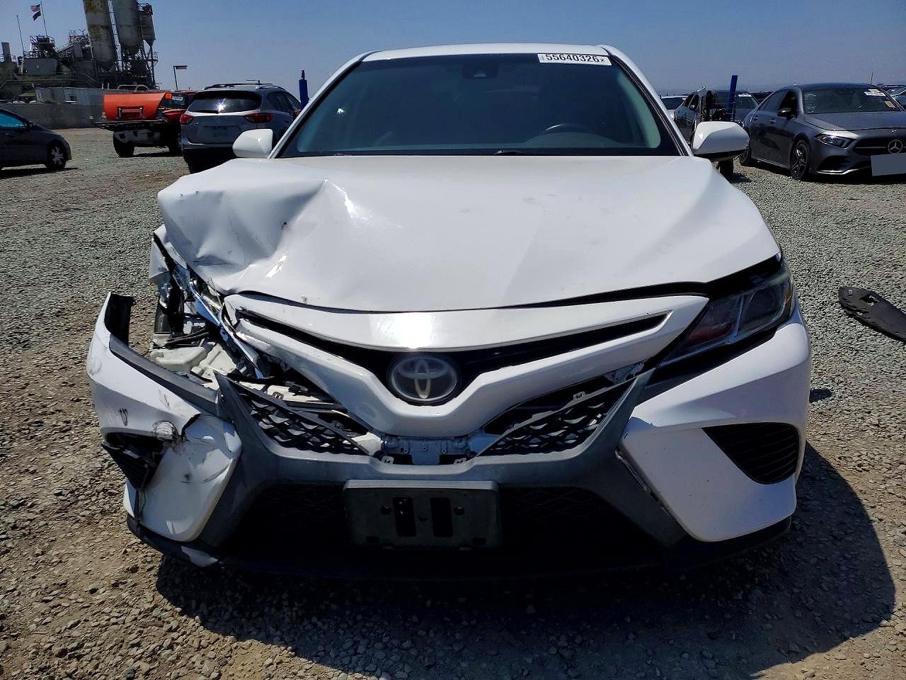 Toyota Camry Se