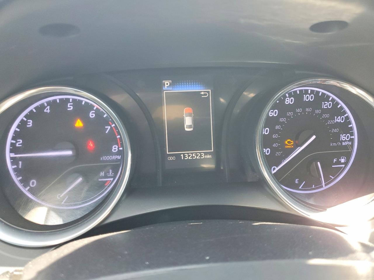 Toyota Camry Se