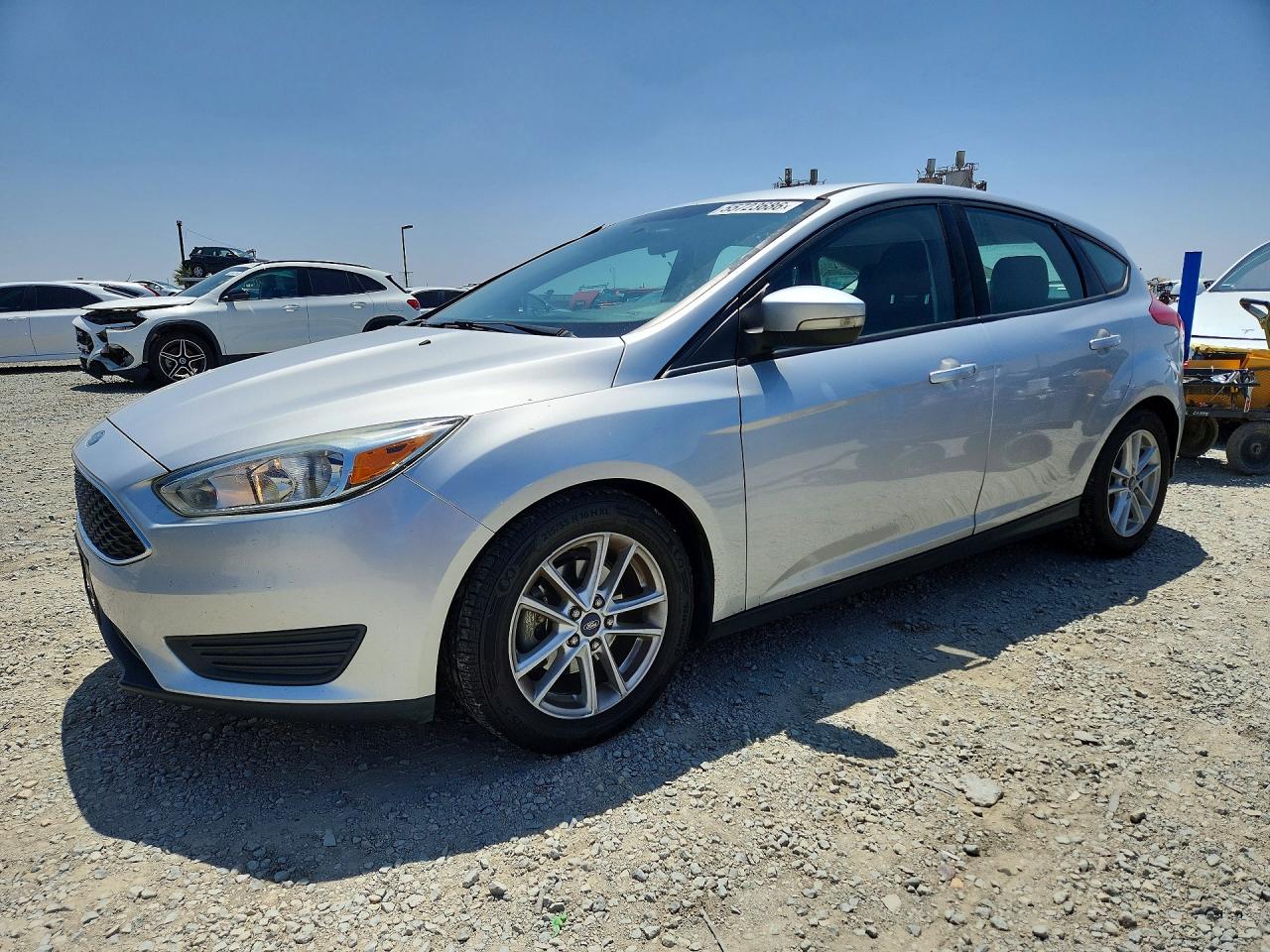 Salvage Ford Focus Image